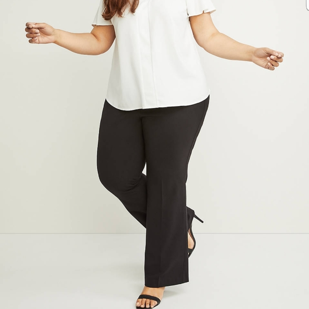 Stretch Trouser Pant